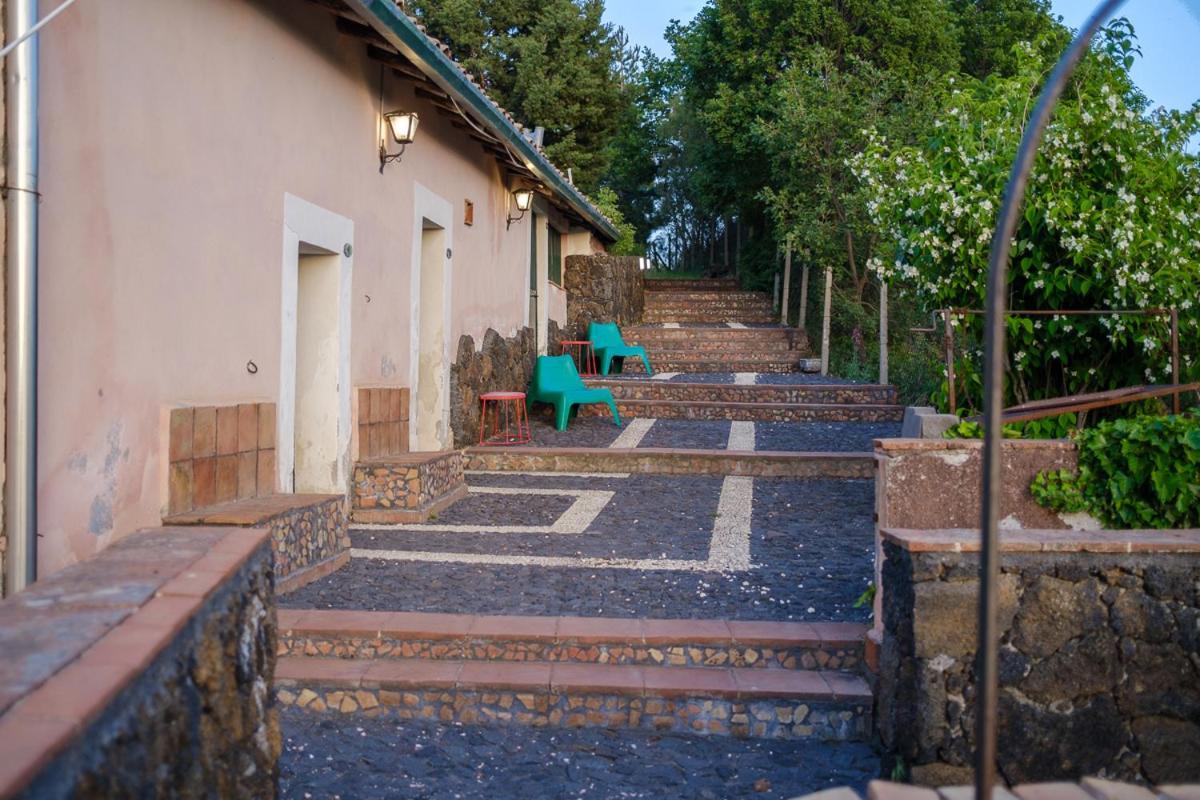 ビアンカヴィッラ Il Giardino Di Efestoヴィラ エクステリア 写真