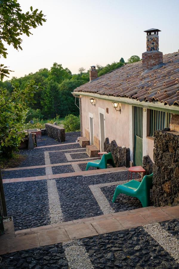 ビアンカヴィッラ Il Giardino Di Efestoヴィラ エクステリア 写真