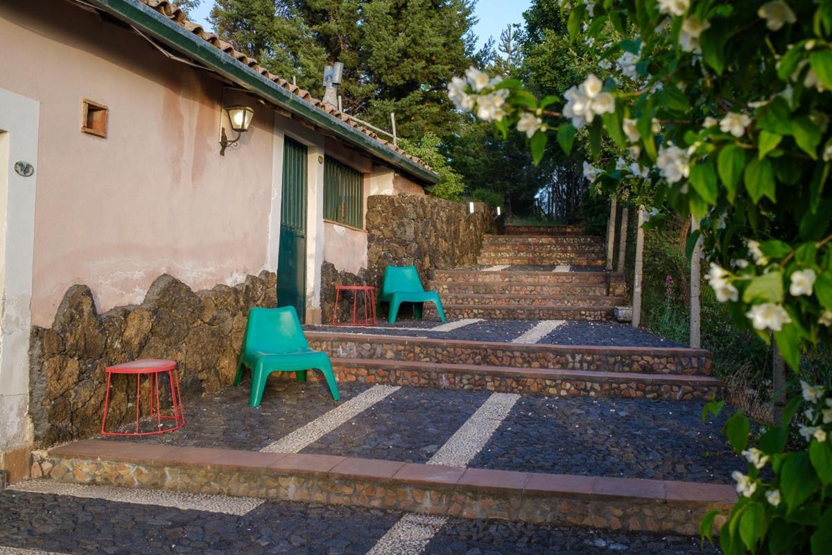 ビアンカヴィッラ Il Giardino Di Efestoヴィラ エクステリア 写真