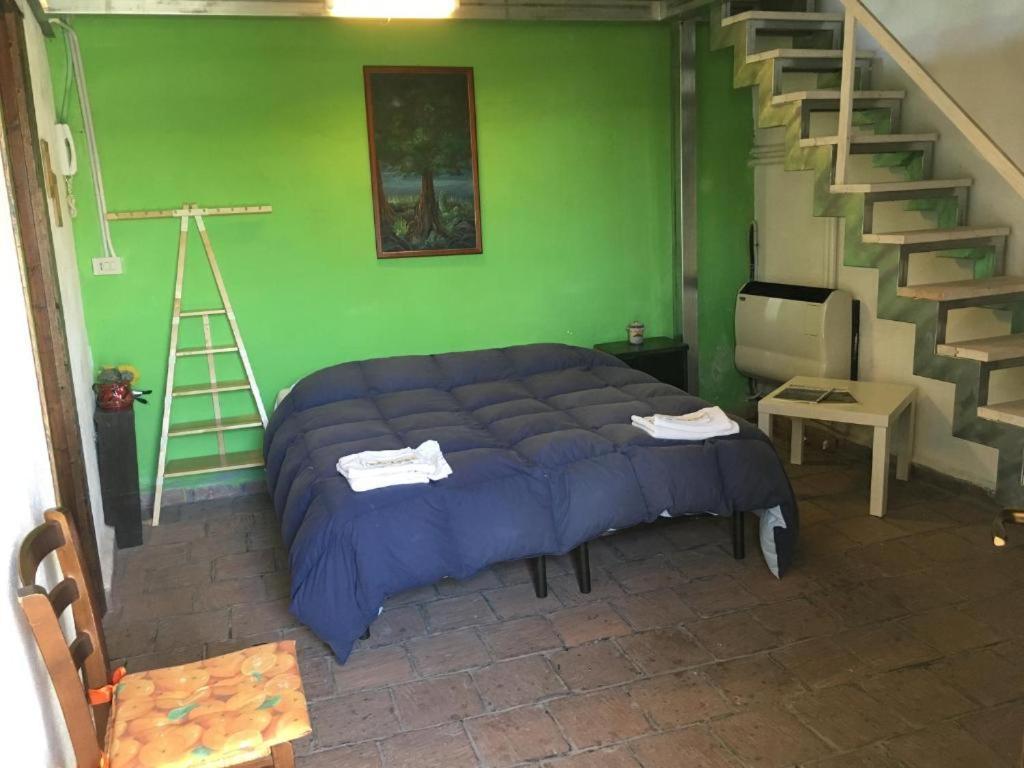 ビアンカヴィッラ Il Giardino Di Efestoヴィラ エクステリア 写真