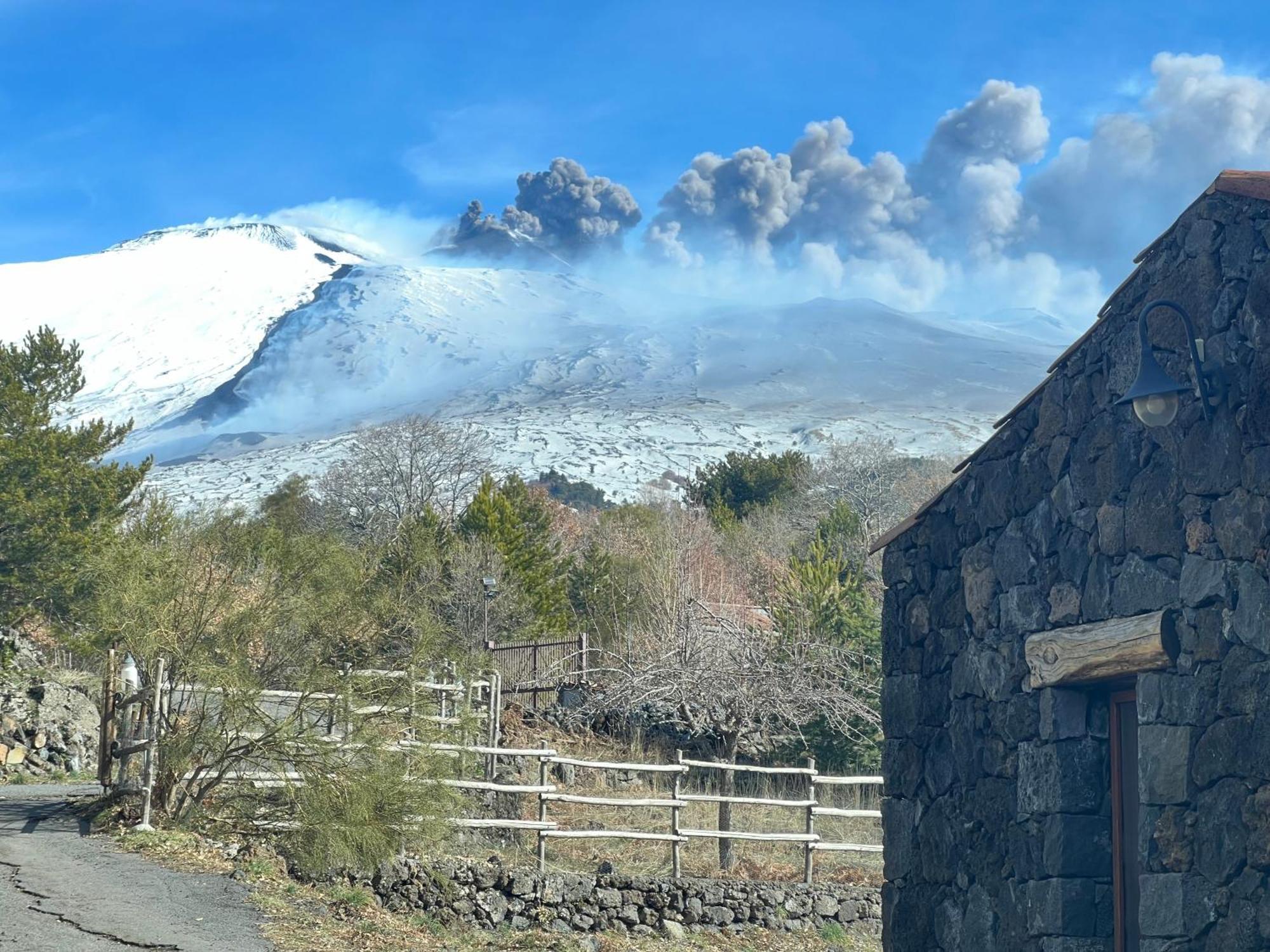 ビアンカヴィッラ Il Giardino Di Efestoヴィラ エクステリア 写真